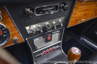 Ostatní značky Ostatní modely Austin-Healey 3000 MK3 1966