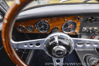 Ostatní značky Ostatní modely Austin-Healey 3000 MK3 1966