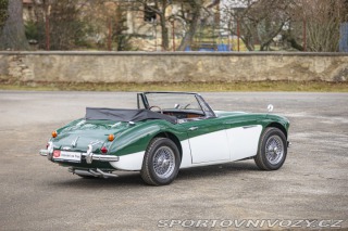 Ostatní značky Ostatní modely Austin-Healey 3000 MK3 1966
