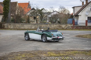 Ostatní značky Ostatní modely Austin-Healey 3000 MK3 1966