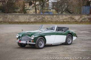 Ostatní značky Ostatní modely Austin-Healey 3000 MK3 1966