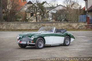 Ostatní značky Ostatní modely Austin-Healey 3000 MK3 1966