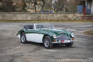 Ostatní značky Ostatní modely Austin-Healey 3000 MK3 1966