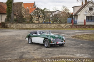 Ostatní značky Ostatní modely Austin-Healey 3000 MK3 1966