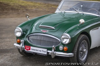 Ostatní značky Ostatní modely Austin-Healey 3000 MK3 1966