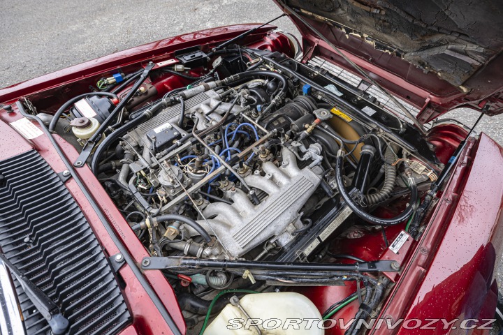 Jaguar XJS TWR 5.3 V12 1986