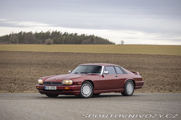 Jaguar XJS TWR 5.3 V12 1986