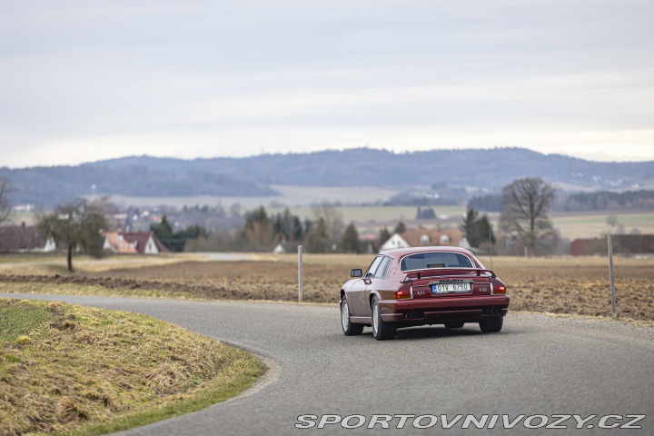 Jaguar XJS TWR 5.3 V12 1986