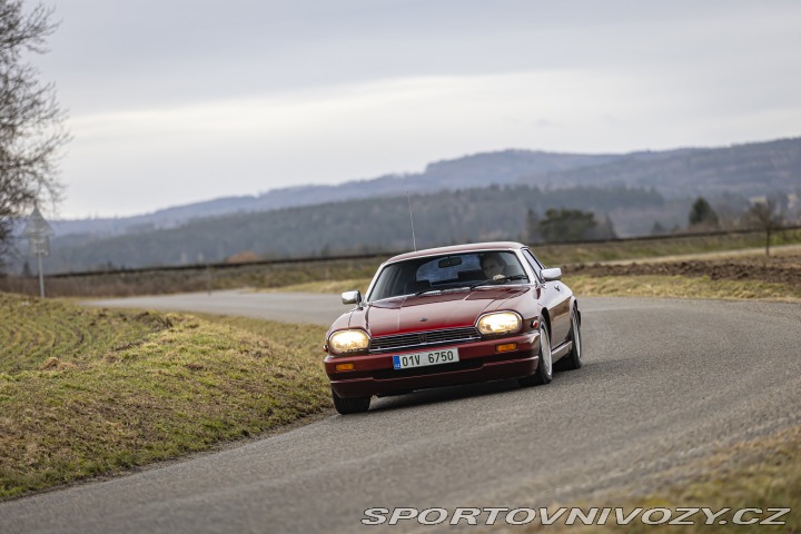 Jaguar XJS TWR 5.3 V12 1986