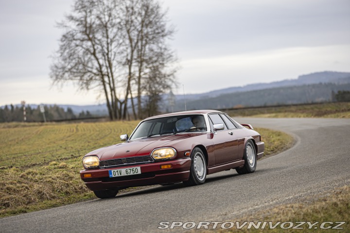 Jaguar XJS TWR 5.3 V12 1986
