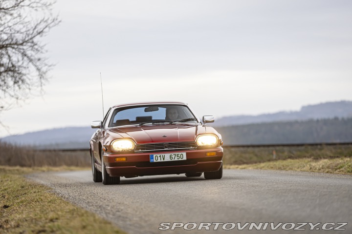 Jaguar XJS TWR 5.3 V12 1986