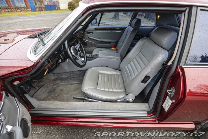 Jaguar XJS TWR 5.3 V12 1986