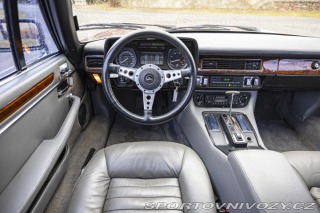 Jaguar XJS TWR 5.3 V12 1986