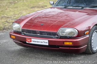 Jaguar XJS TWR 5.3 V12 1986