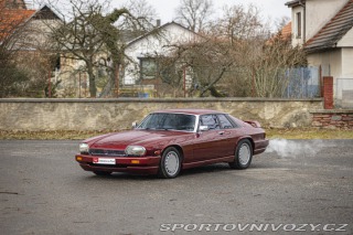 Jaguar XJS TWR 5.3 V12 1986