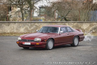 Jaguar XJS TWR 5.3 V12 1986