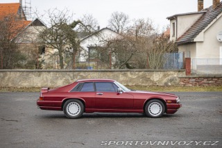Jaguar XJS TWR 5.3 V12 1986