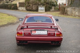 Jaguar XJS TWR 5.3 V12 1986