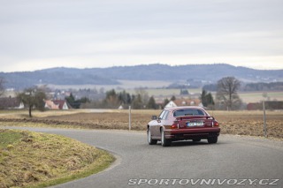 Jaguar XJS TWR 5.3 V12 1986