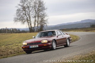 Jaguar XJS TWR 5.3 V12 1986