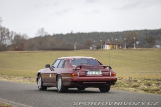 Jaguar XJS TWR 5.3 V12 1986