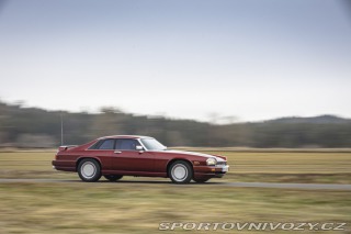 Jaguar XJS TWR 5.3 V12 1986
