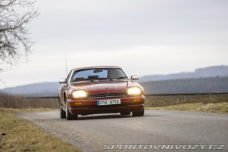 Jaguar XJS TWR 5.3 V12 1986