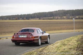 Jaguar XJS TWR 5.3 V12 1986