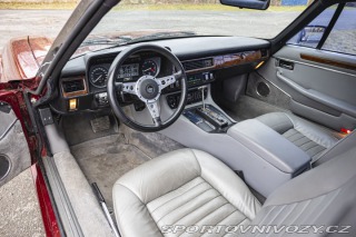 Jaguar XJS TWR 5.3 V12 1986