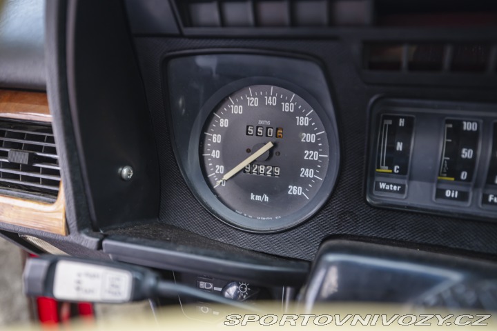 Jaguar XJS TWR 6.4 V12 1990