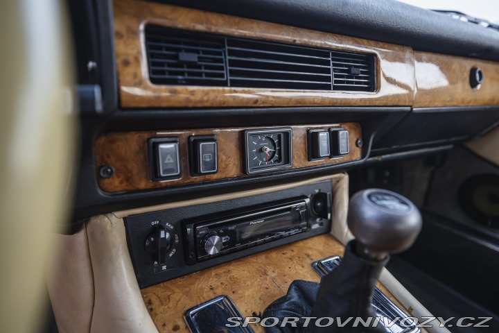 Jaguar XJS TWR 6.4 V12 1990