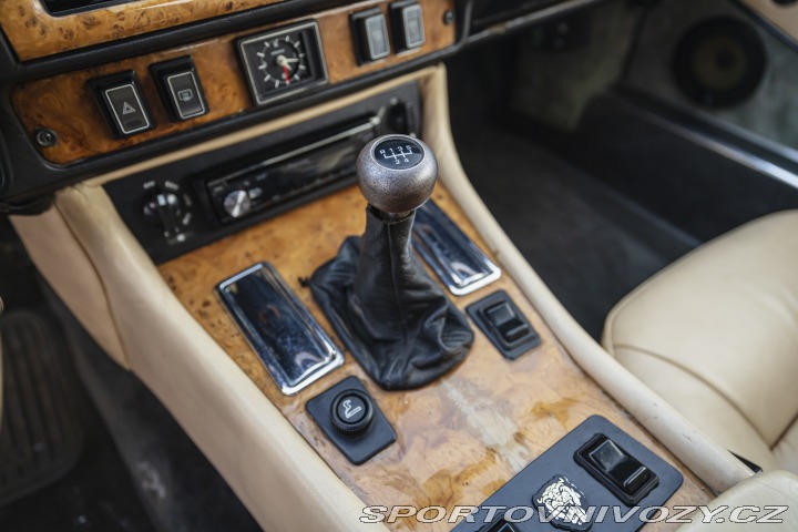 Jaguar XJS TWR 6.4 V12 1990