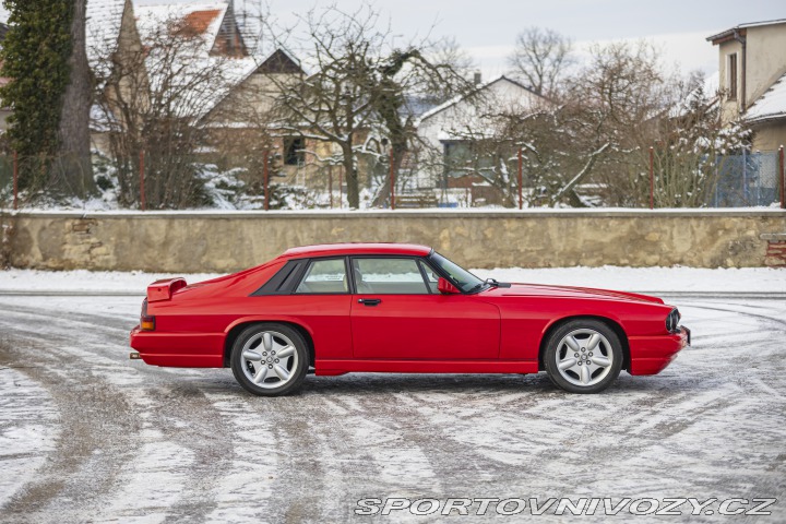 Jaguar XJS TWR 6.4 V12 1990