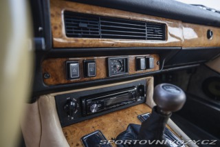 Jaguar XJS TWR 6.4 V12 1990