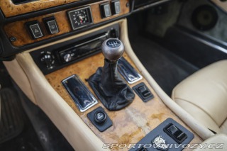 Jaguar XJS TWR 6.4 V12 1990