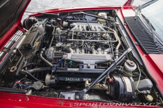 Jaguar XJS TWR 6.4 V12 1990