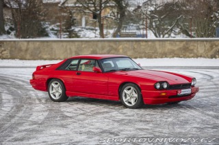 Jaguar XJS TWR 6.4 V12 1990