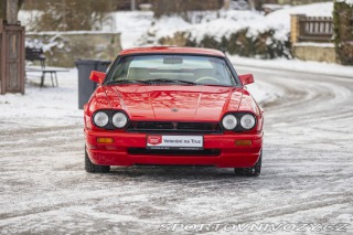 Jaguar XJS TWR 6.4 V12 1990