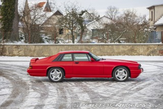Jaguar XJS TWR 6.4 V12 1990