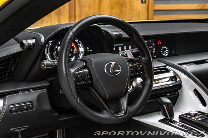 Lexus LC 500 5,0 LIMITED EDITION, 2019
