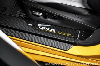 Lexus LC 500 5,0 LIMITED EDITION, 2019