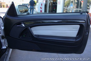 Mercedes-Benz SL SL500, Silver Arrow 2002