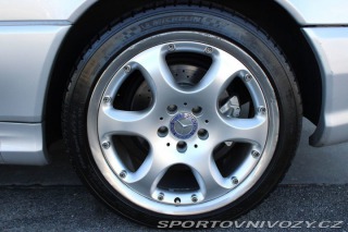 Mercedes-Benz SL SL500, Silver Arrow 2002