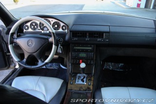 Mercedes-Benz SL SL500, Silver Arrow 2002