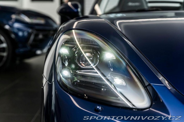 Porsche 718 4.0 Spyder/PDLS+/BOSE/Car 2021