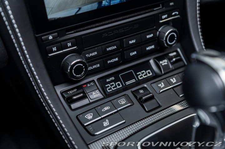 Porsche 718 4.0 Spyder/PDLS+/BOSE/Car 2021