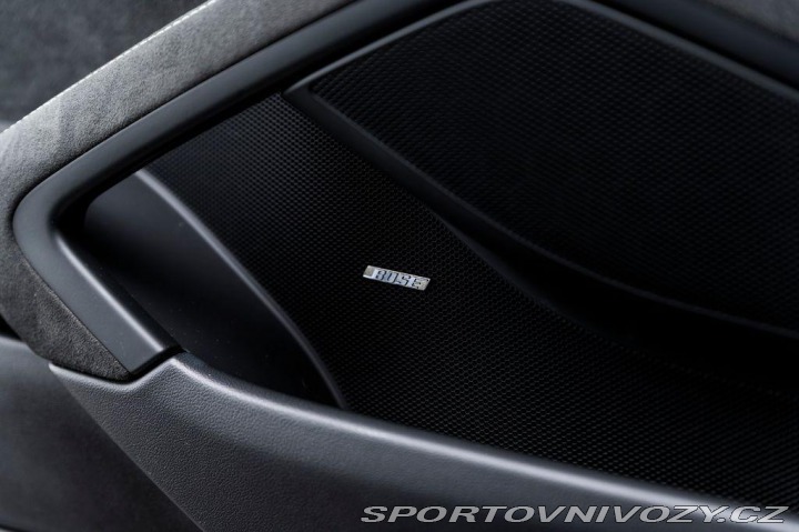 Porsche 718 4.0 Spyder/PDLS+/BOSE/Car 2021