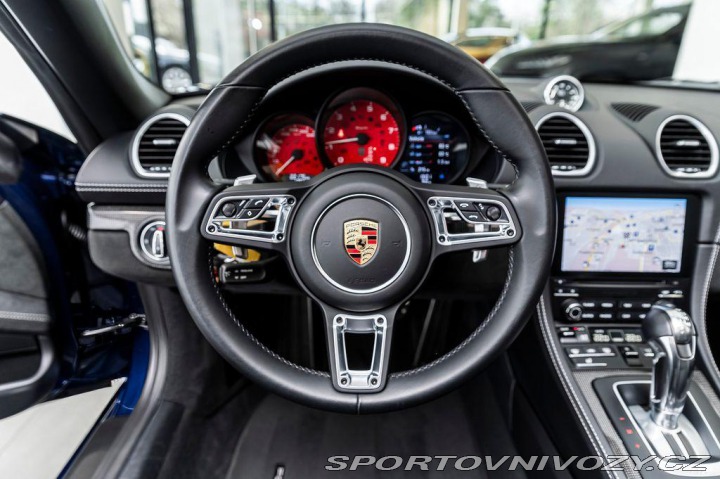 Porsche 718 4.0 Spyder/PDLS+/BOSE/Car 2021