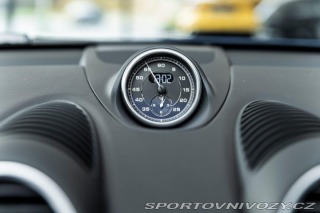 Porsche 718 4.0 Spyder/PDLS+/BOSE/Car 2021
