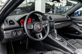 Porsche 718 4.0 Spyder/PDLS+/BOSE/Car 2021